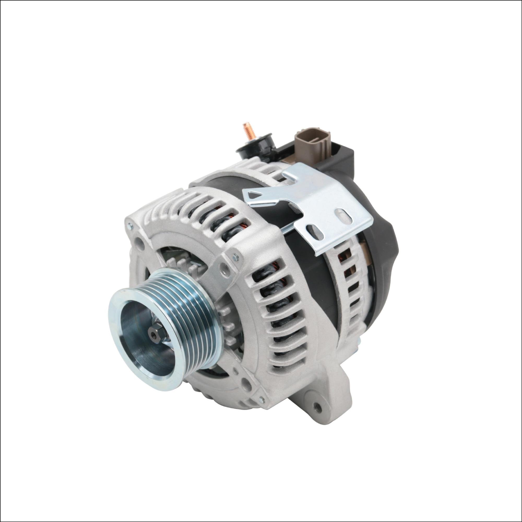 Heavy Duty 18V 2004 PREVIA Car Alternator