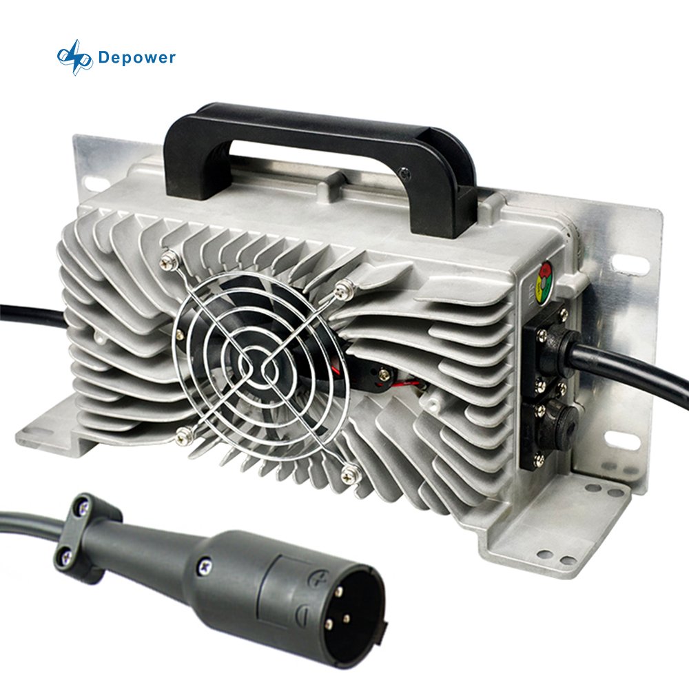 1300W 1600W Low Speed Electric Vehicle Lithium Battery Charger 24V/48V/60V 72V