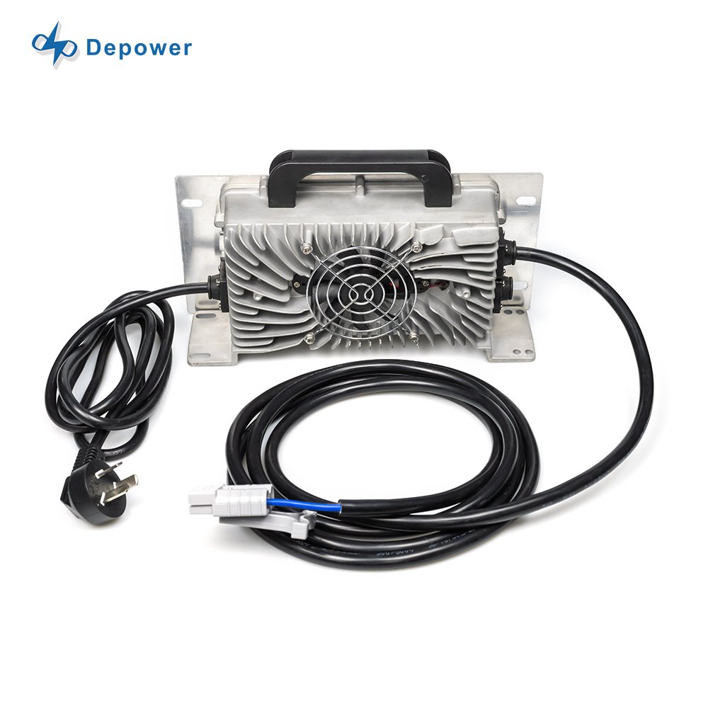 1300W 1600W Low Speed Electric Vehicle Lithium Battery Charger 24V/48V/60V 72V