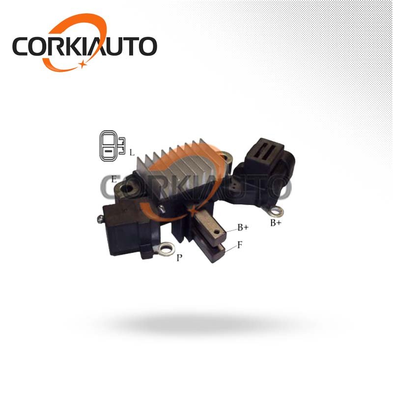 LR160-503 8972458502 Alternator Voltage Regulator 12V