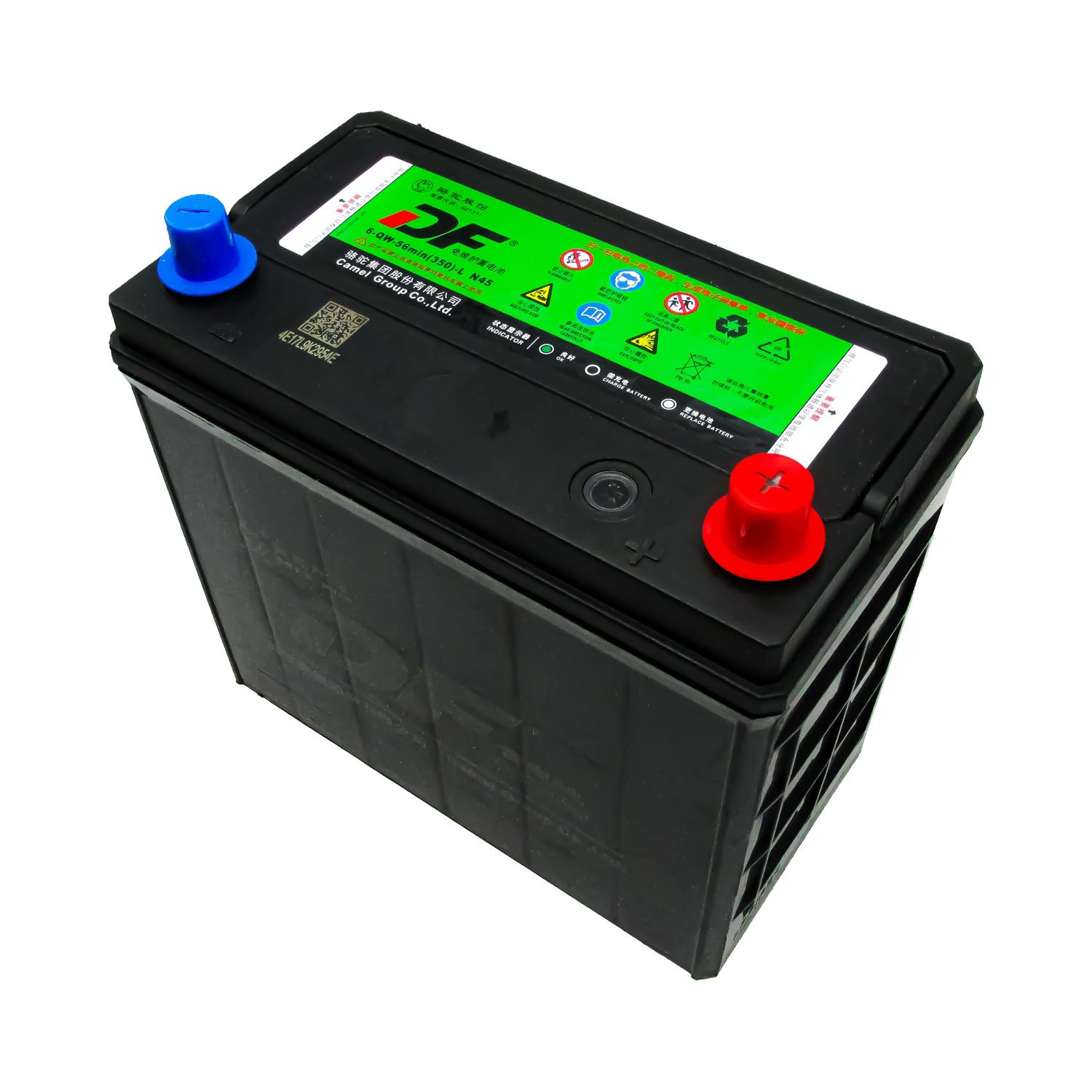 Wholesale High Performance Stable Structure Vehicles Starter Auto Lead Acid Batteries 12v 92Ah AGM Car Lead Acid Batteries