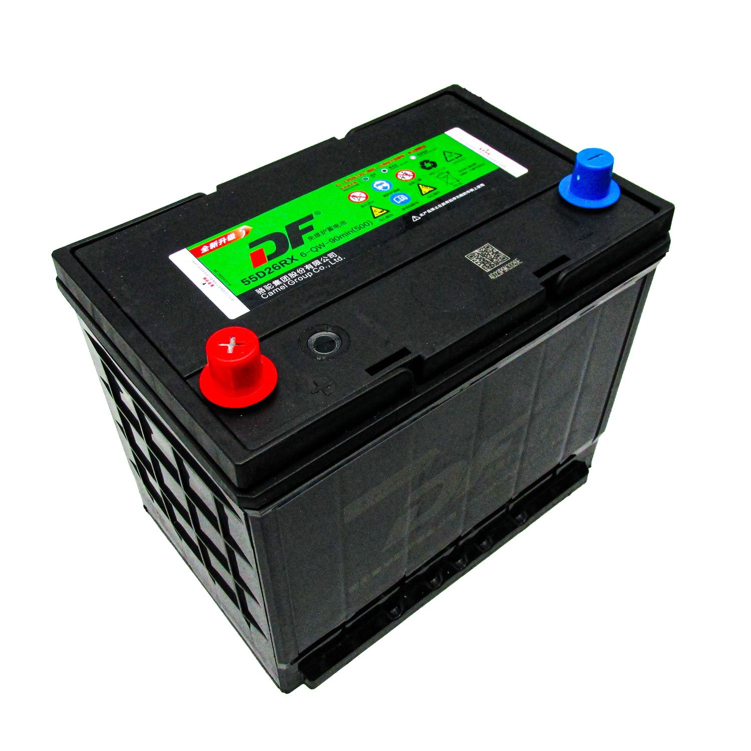Wholesale High Performance Stable Structure Vehicles Starter Auto Lead Acid Batteries 12v 92Ah AGM Car Lead Acid Batteries