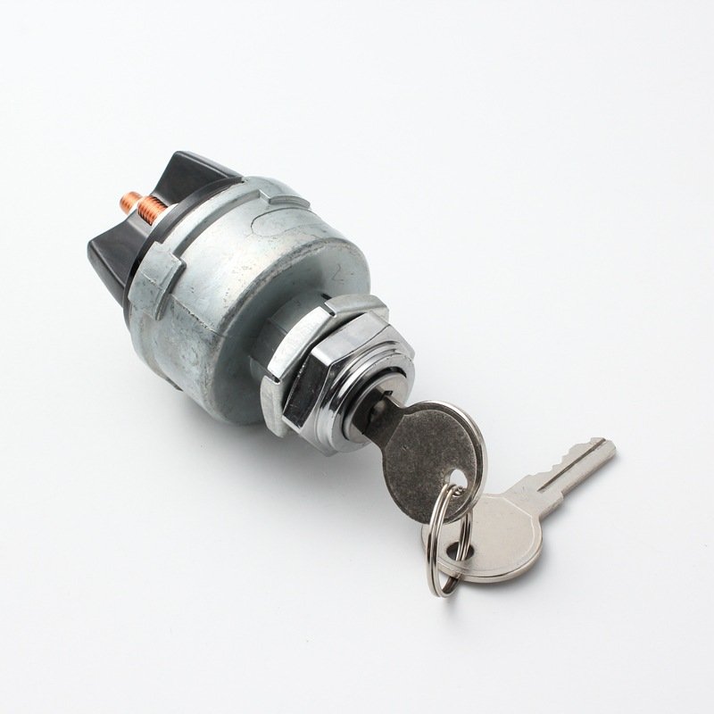 JK417 LS-15 Ignition Switch Strong Compatibility 85936 Ignition Lock for Car Truck Agricultural Vehicle 915769 924918 1115