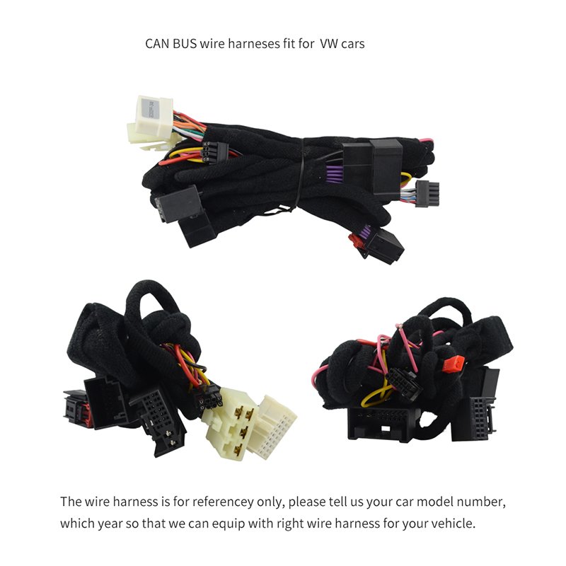 Pke Passive Keyless Entry Remote Start Stop Plug and Play Car Alarm Kit Fit for VW tiguan Polo passat Can Bus Remote Starter