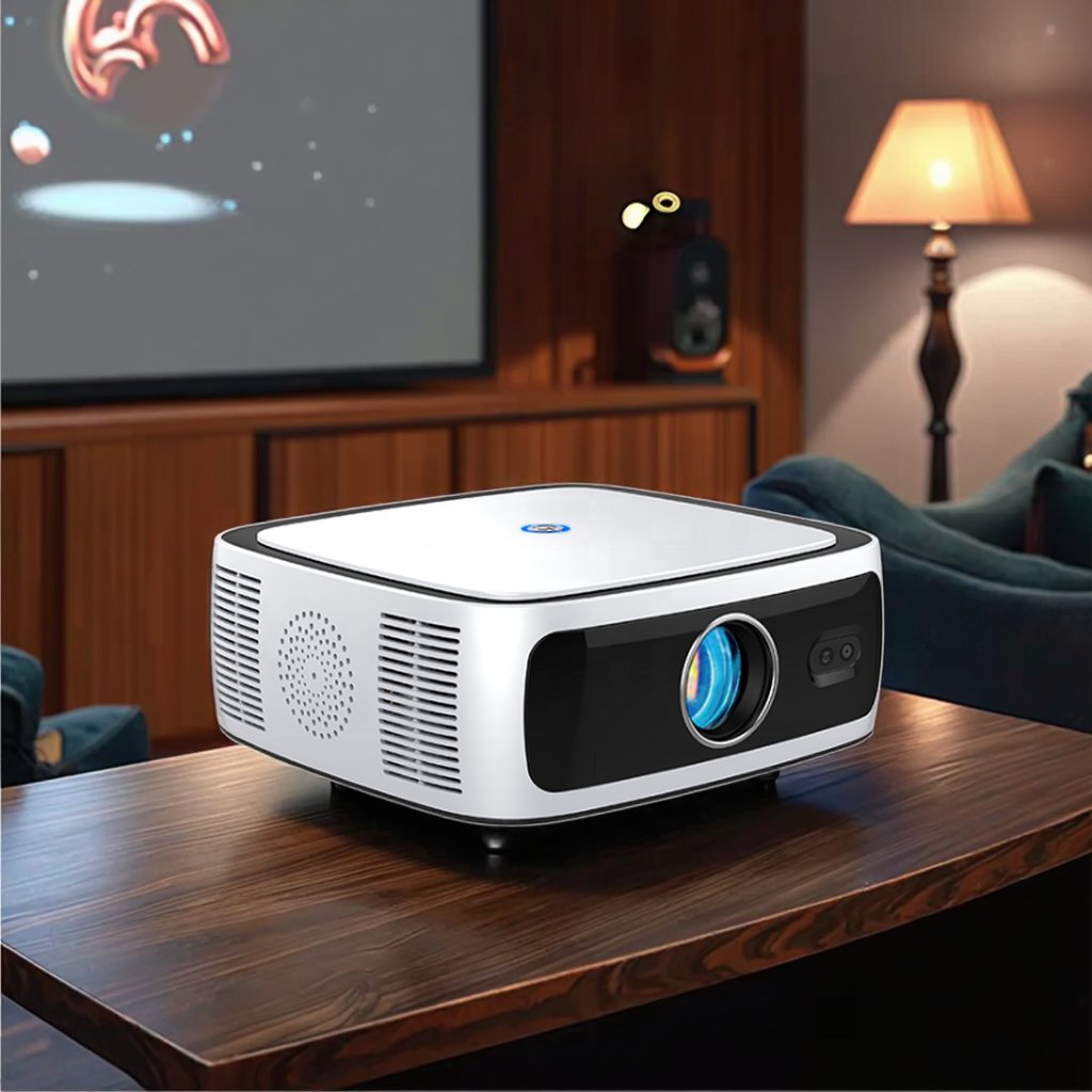 Beamer Mobile Theater Gaming LED Android Proyector Portable Smart Home Cinema Mini Projector 4k Video WiFi TV
