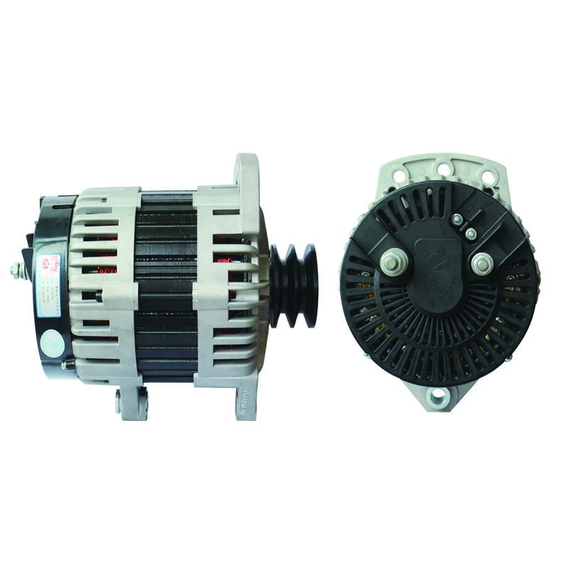 Marine Power Supply System 110v 135A Alternator Dc Power Supply