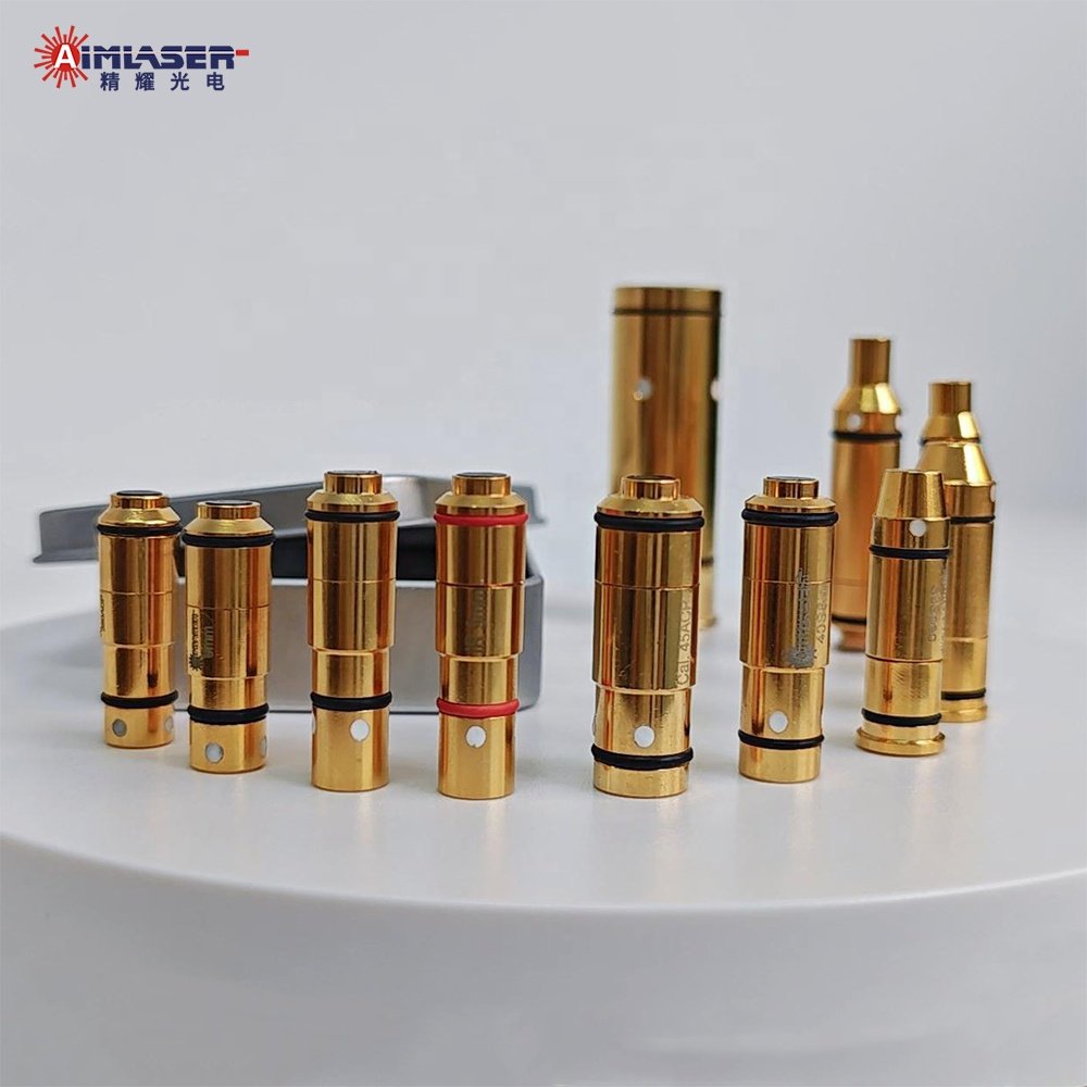 Laser Training Cartridges Electronic Laser Target for Dry Fire Shooting Training System Simulator