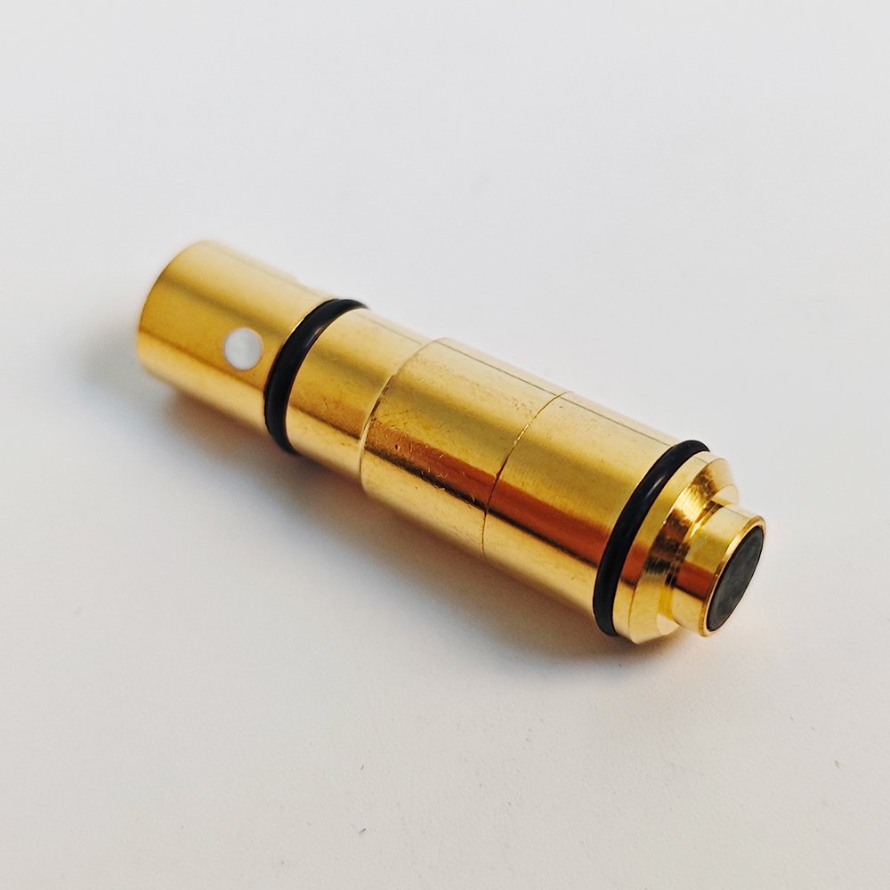 Laser Training Cartridges Electronic Laser Target for Dry Fire Shooting Training System Simulator