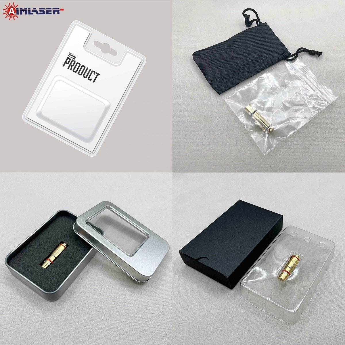 Laser Training Cartridges Electronic Laser Target for Dry Fire Shooting Training System Simulator