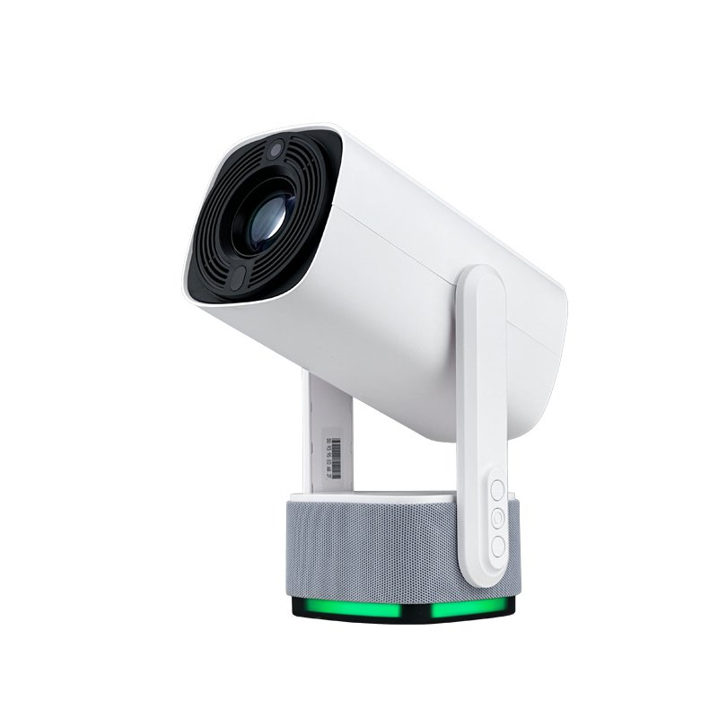 Newest K2 Auto Focus Auto Keystone 720P Android 11 Wifi6 BT Smart Mini Portable Proyector With Battery for Outdoor 4K Projector