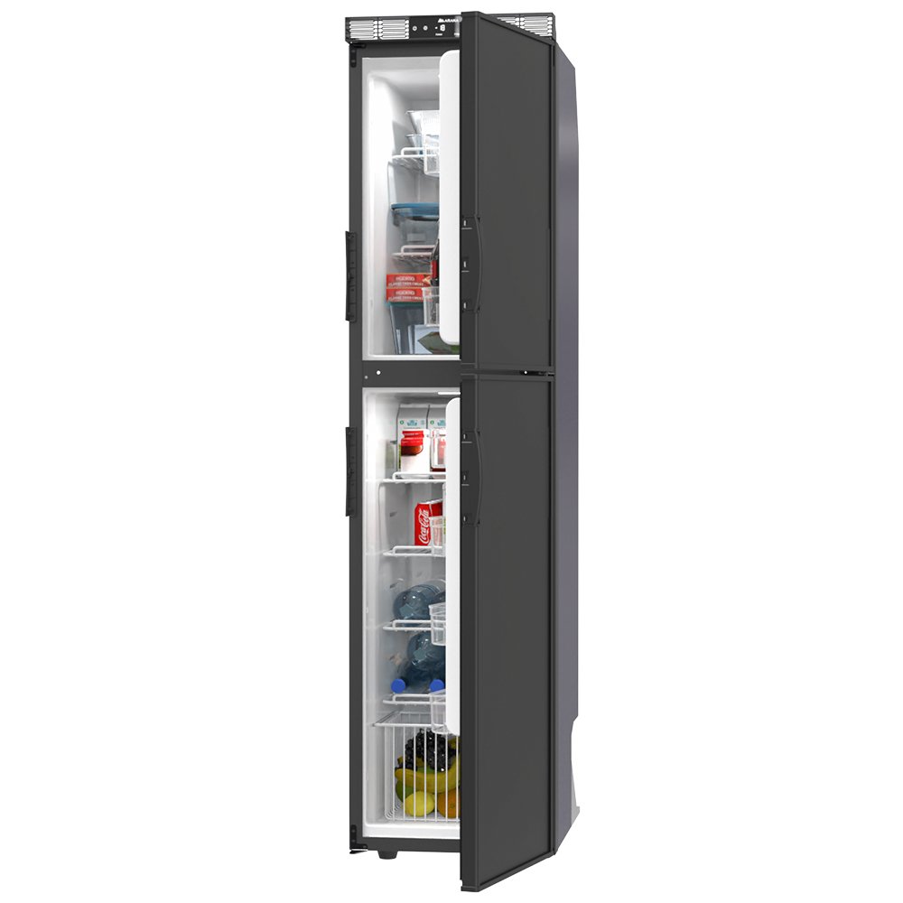 Best-Selling 12V Caravan Refrigerator Freezer with Built-In Refrigerant Compartment Motorhome Camper Van RV Electrical Systems