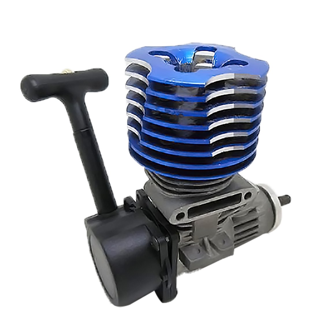 Pull Starter Recoil Start Kit for RC 1/10 R025 R020 for HSP .18 RC Nitro Vertex VX Engine for RC Car Model
