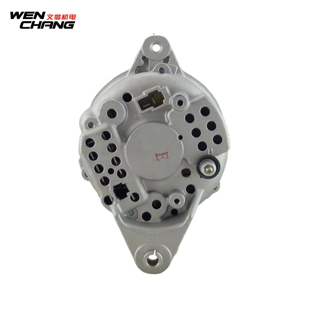 Forklift ALTERNATOR for MITSUBISHI S4E S4E2 FD25 S4S F18B F14E 34468-28200 A1T23377 A1T22071 3446818200 2310001B00 5812003300