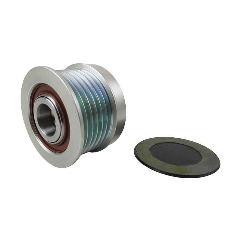 Ssangyong Korando Rodius Actyon Rexton Kyron Musso Tivoli Korando C Alternator Pulley 6621553315 6621553415