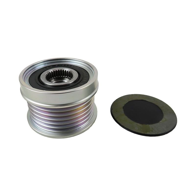 Ssangyong Korando Rodius Actyon Rexton Kyron Musso Tivoli Korando C Alternator Pulley 6621553315 6621553415