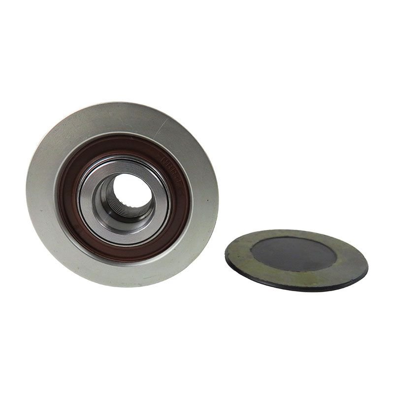 Ssangyong Korando Rodius Actyon Rexton Kyron Musso Tivoli Korando C Alternator Pulley 6621553315 6621553415
