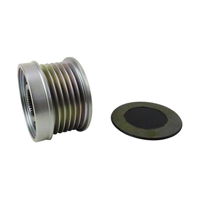 Ssangyong Korando Rodius Actyon Rexton Kyron Musso Tivoli Korando C Alternator Pulley 6621553315 6621553415