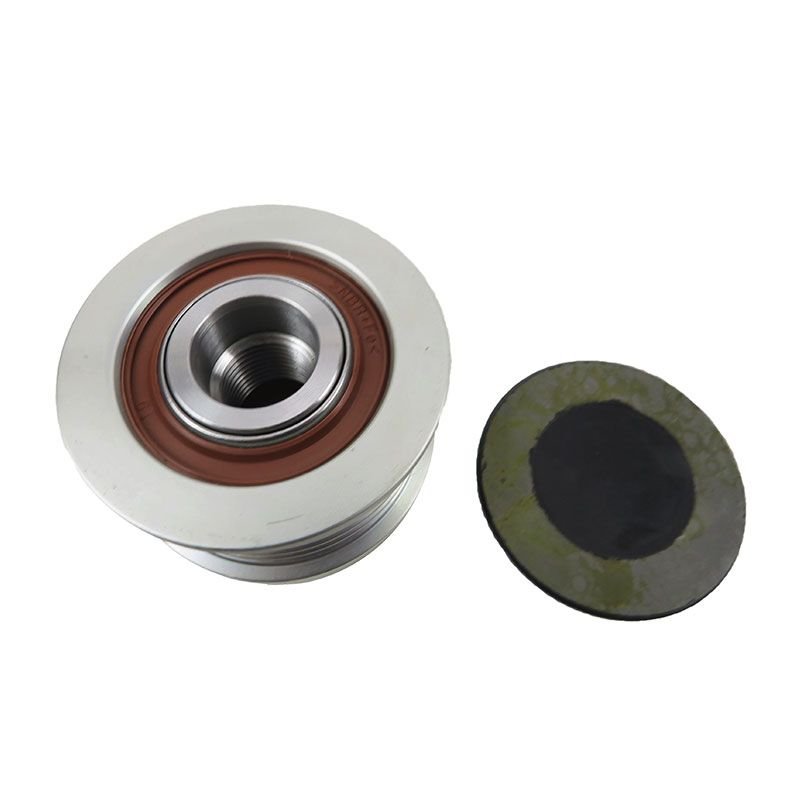 Ssangyong Korando Rodius Actyon Rexton Kyron Musso Tivoli Korando C Alternator Pulley 6621553315 6621553415
