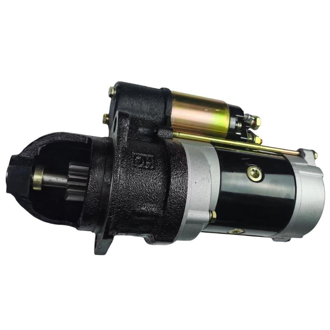 High-Quality FUYU Starter Motor C4935789 for Engine System Replacement New Condition Truck Starter