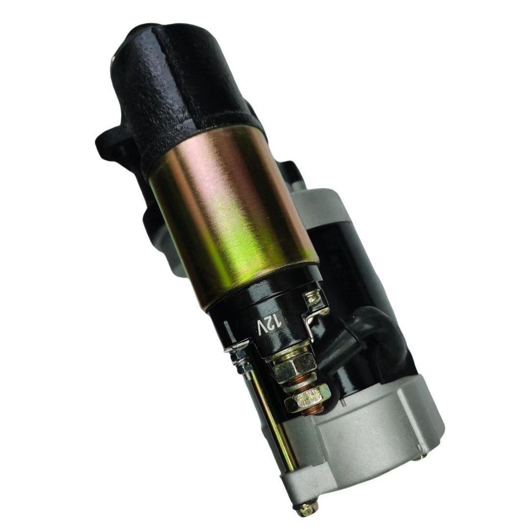 High-Quality FUYU Starter Motor C4935789 for Engine System Replacement New Condition Truck Starter