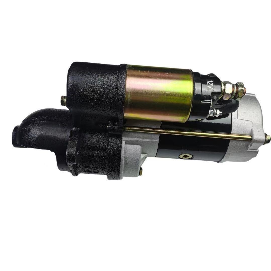 High-Quality FUYU Starter Motor C4935789 for Engine System Replacement New Condition Truck Starter