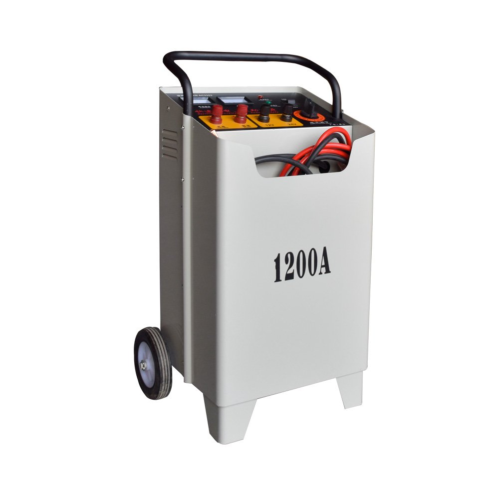 220V Car Battery Charger for 12V 24V Battery Charging