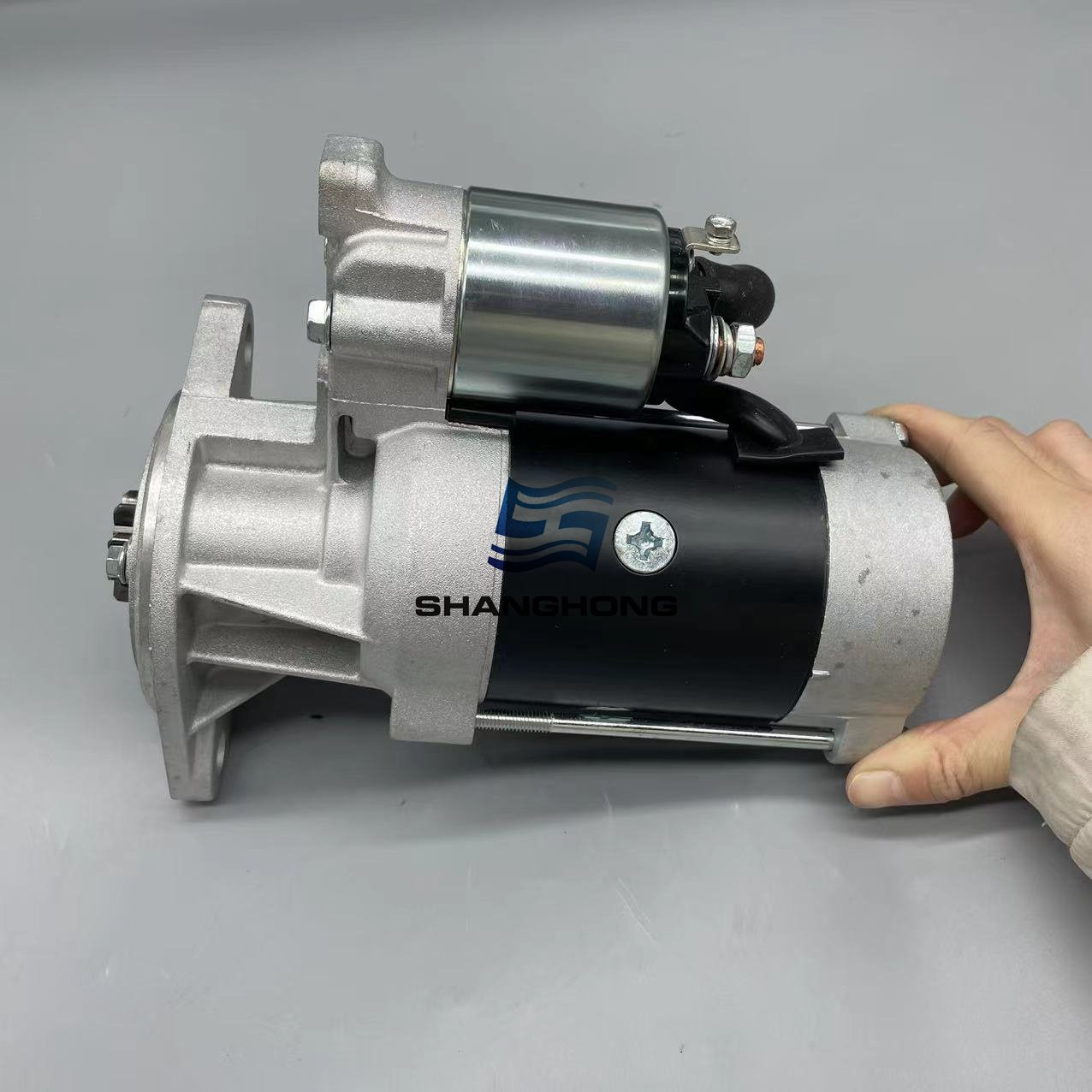 SH Auto Replacement Parts Motor Starter 45-1993 45-1671 45-1326 for Refrigerated Truck for Thermo King for Carrier Transicold