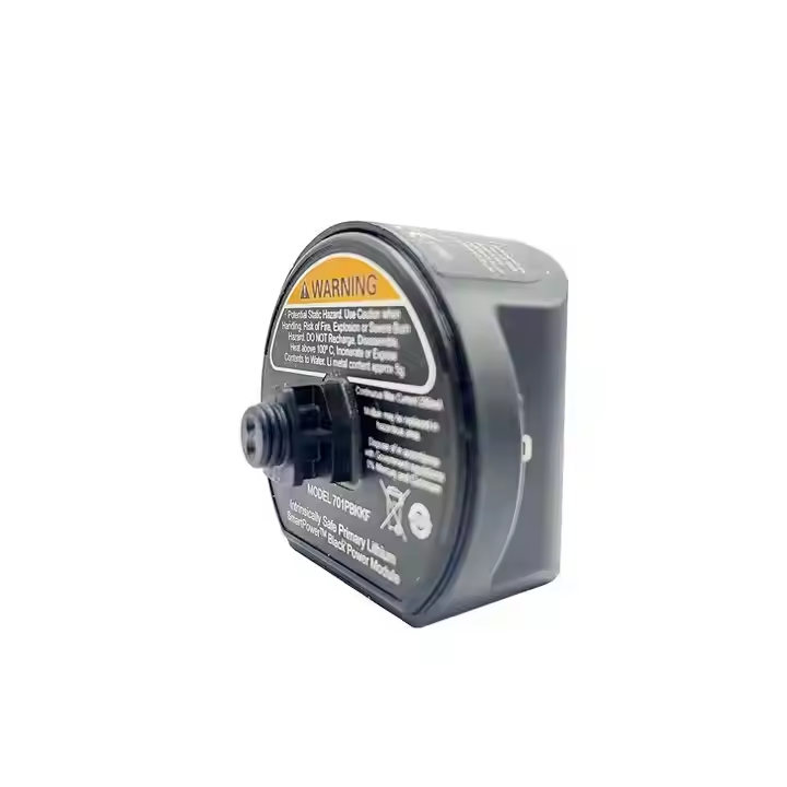 Intrinsically Safe Emerson Rosemounts SmartPower Module 701P 701PBKKF Adaptable Battery Excellent Quality