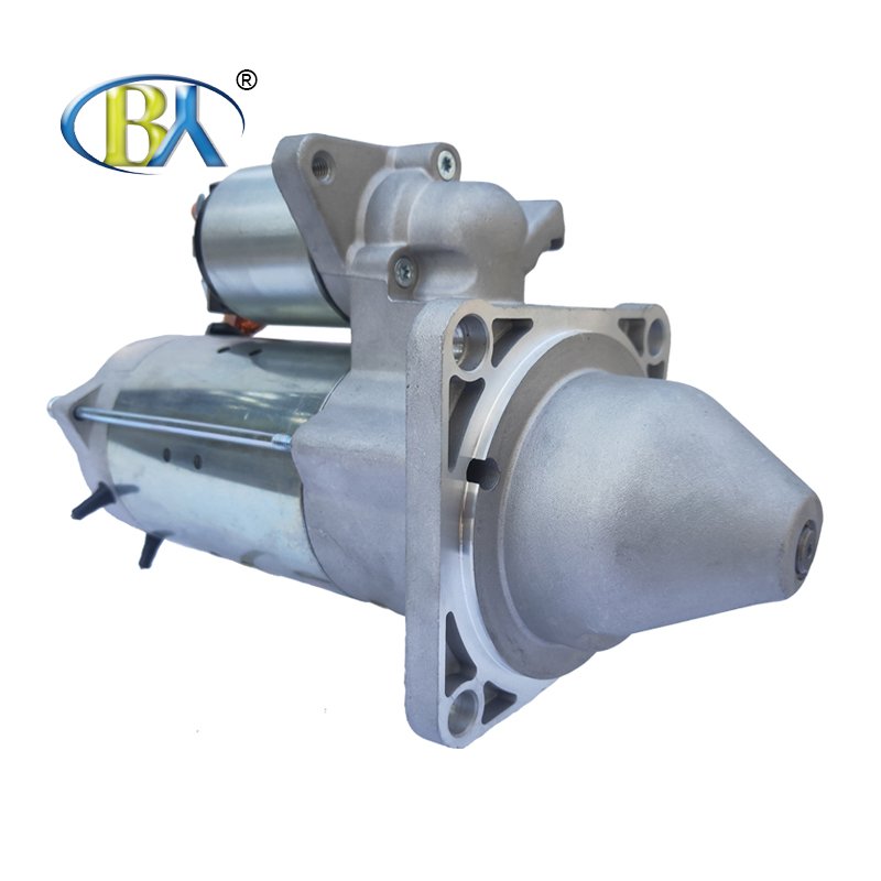 New Starter Compatible for New Holland Tractor 4835 Tn70f Tn75f Tn75fa 0001230010 11.131.604
