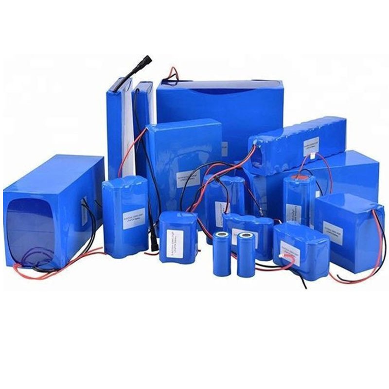 Customized Li Ion Battery Pack 3.7V 7.4V 10.8V 11.1V 12V 14.8V 24V 18650 21700 3S3P Li-Ion Rechargeable Lithium Battery Pack