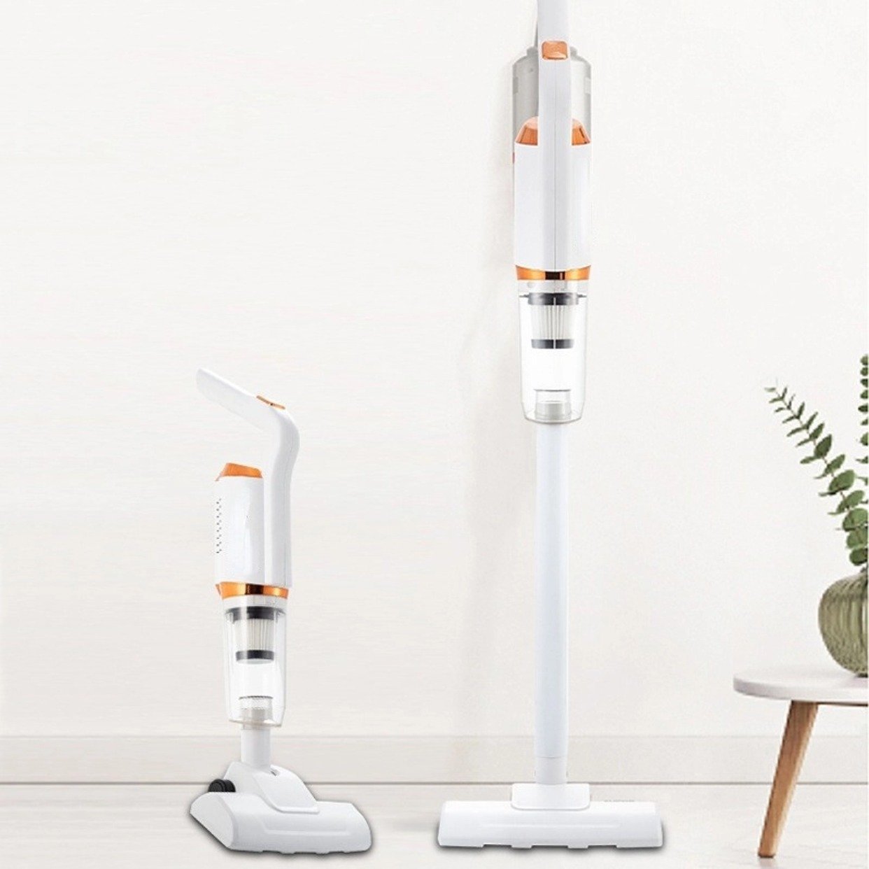 Smart Auto Cordless Handheld Vacuum Cleaner Upright Carpet Cleaner for Home & Car RV Application