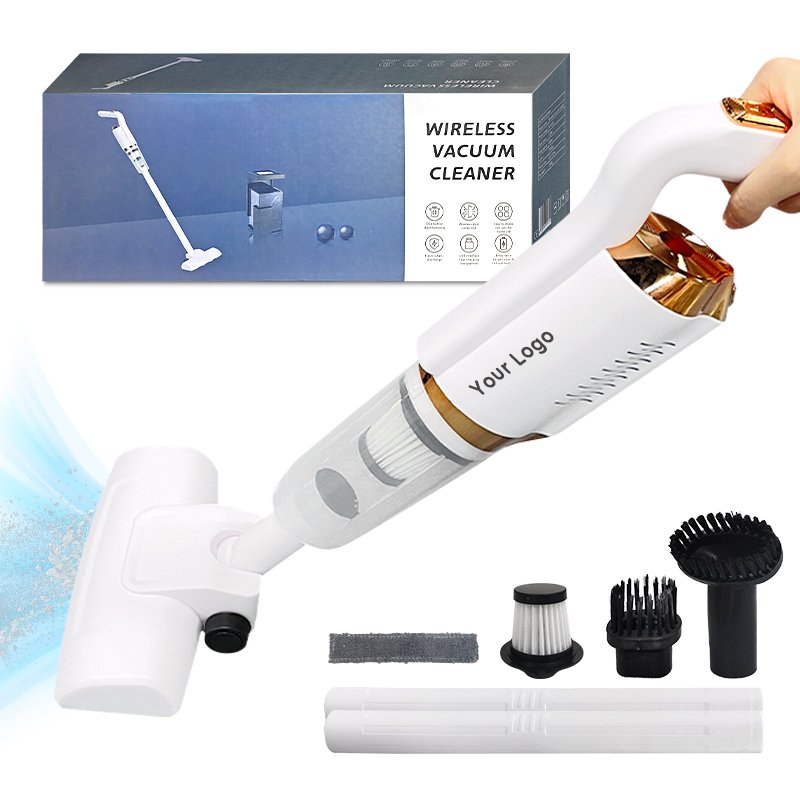 Smart Auto Cordless Handheld Vacuum Cleaner Upright Carpet Cleaner for Home & Car RV Application