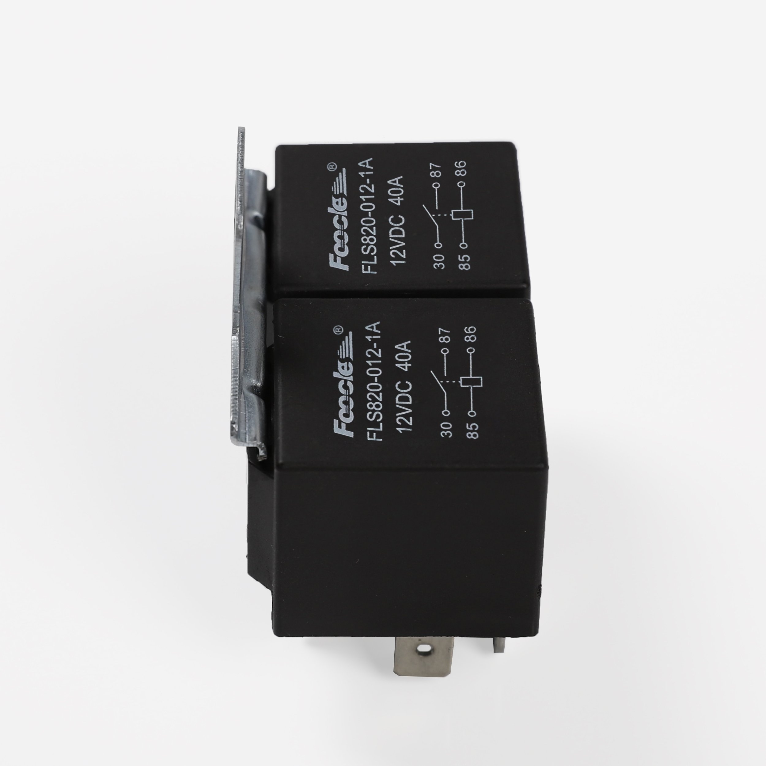 High Current 70A 80A Relays 12V 24V Automotive Double Relay