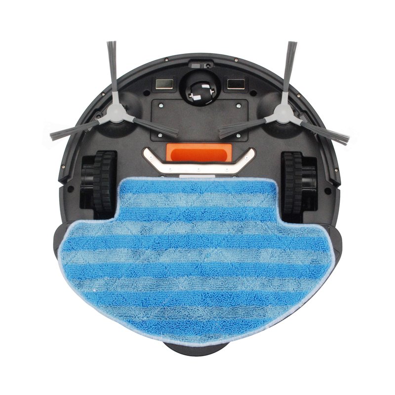 OEM Robot Vacuum Cleaner Super Thin Powerful Suction Quiet Self-Charging Robotic Vacuum Cleaner Hard Floors to Carpets