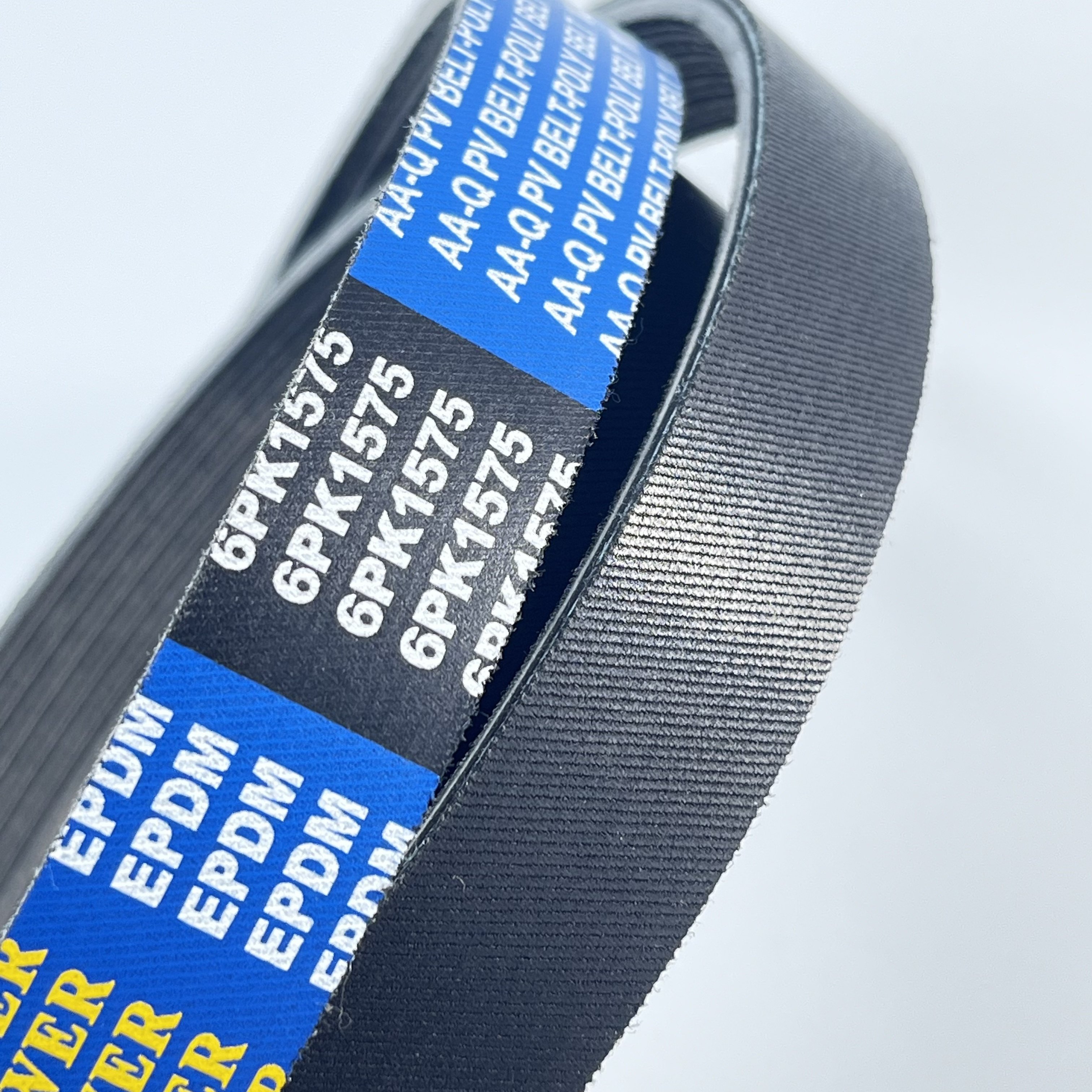 6PK1575 PK Belt, V Ribbed Belt for Peugeot Car,2PK,3PK,4PK,5PK,6PK,7PK,8PK,9PK,10PK,11PK,12PK Belt