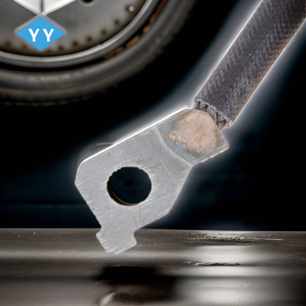 1.298/4 Carbon Brush Holder Essential Component for Auto Starters