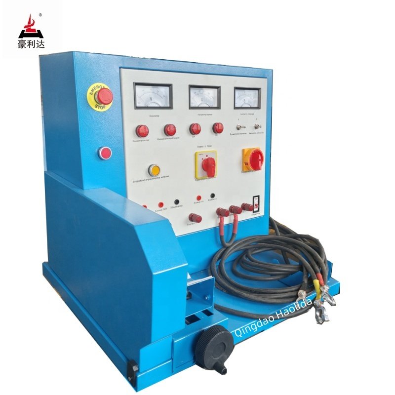 Small Power Car Starter Alternator Test Bench