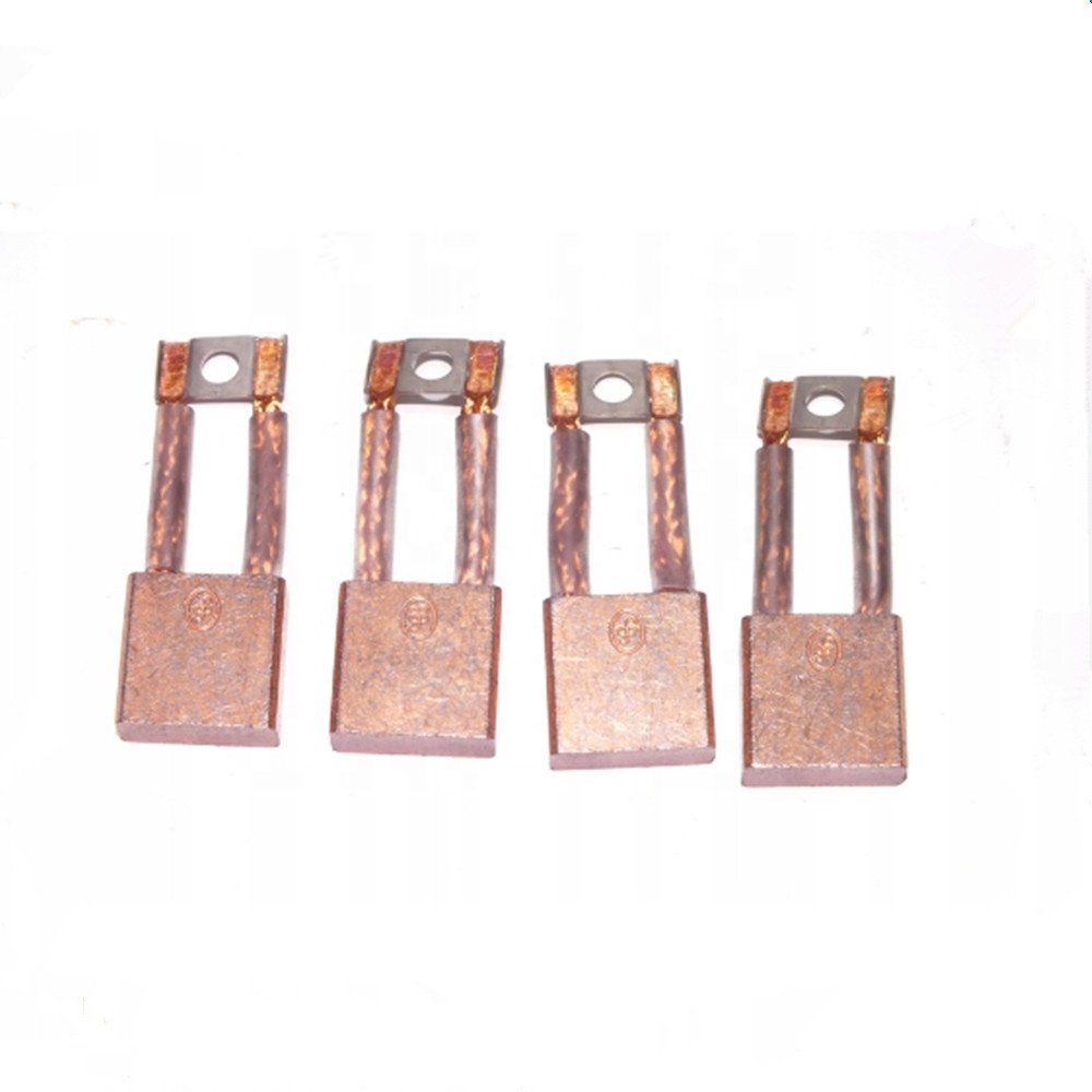 Delco Remy RX-135 Auto Starter Brush Set (Coal) Fit for 1852889 37MT 41MT