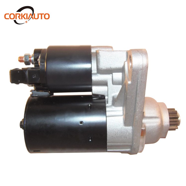 12V Auto Car Starter Motor for AUDI for Volkswagen 0001120400 0001120401 02T911023G