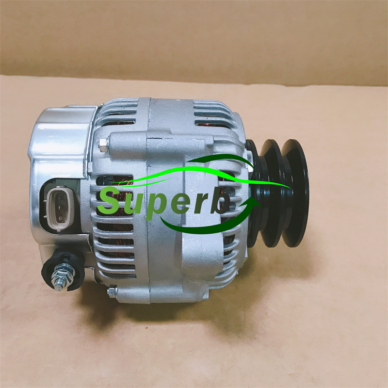 Alternator 27060-78210 2706078210 650308 1022114150 102211-4150 24V 60A for HINO 300 for TOYOTA Dyna