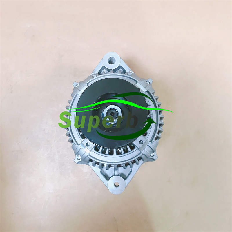 Alternator 27060-78210 2706078210 650308 1022114150 102211-4150 24V 60A for HINO 300 for TOYOTA Dyna