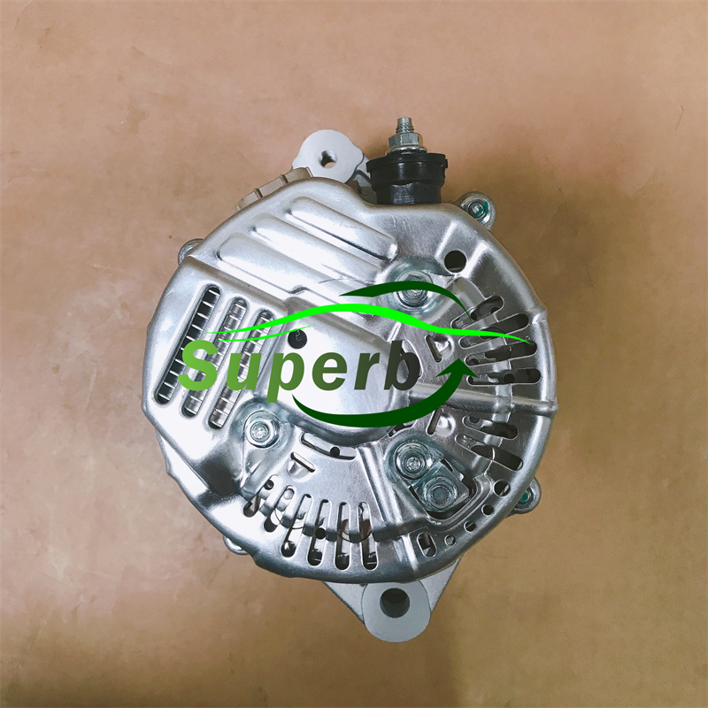 Alternator 27060-78210 2706078210 650308 1022114150 102211-4150 24V 60A for HINO 300 for TOYOTA Dyna