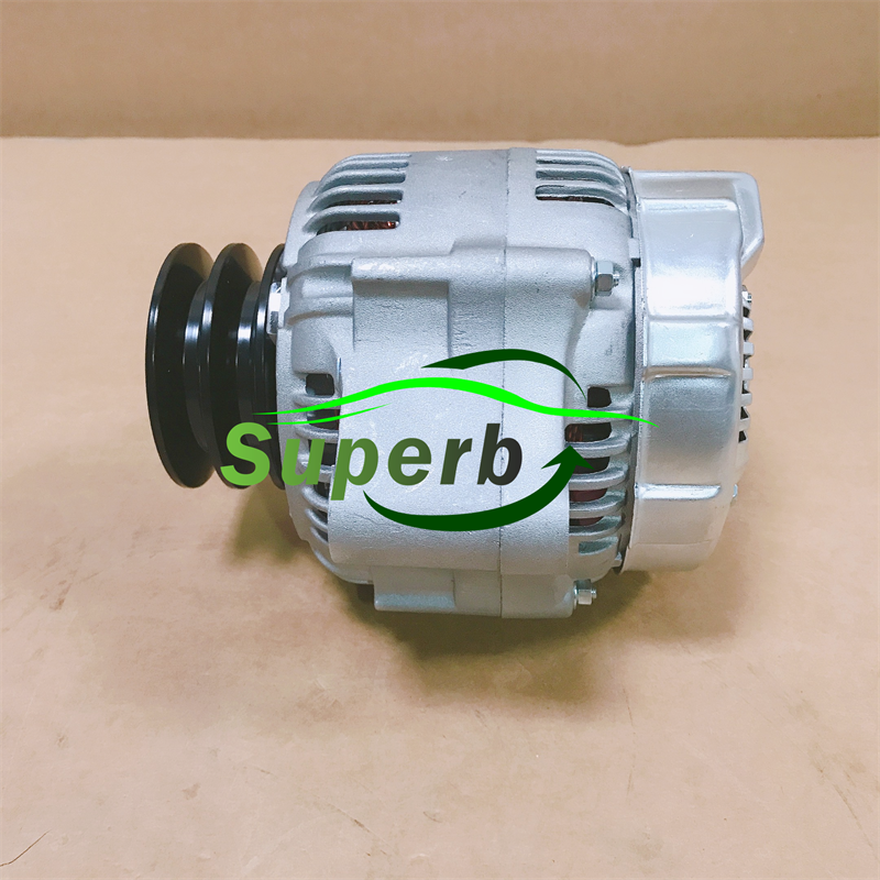 Alternator 27060-78210 2706078210 650308 1022114150 102211-4150 24V 60A for HINO 300 for TOYOTA Dyna