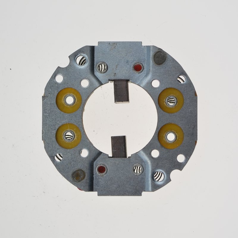 HDS060-2 Auto Starter Brush Holder 69-8341, 139822, M649X20771, ME701495, SBH5013, SHM9822, 4D33 24V for MITSUBISHI