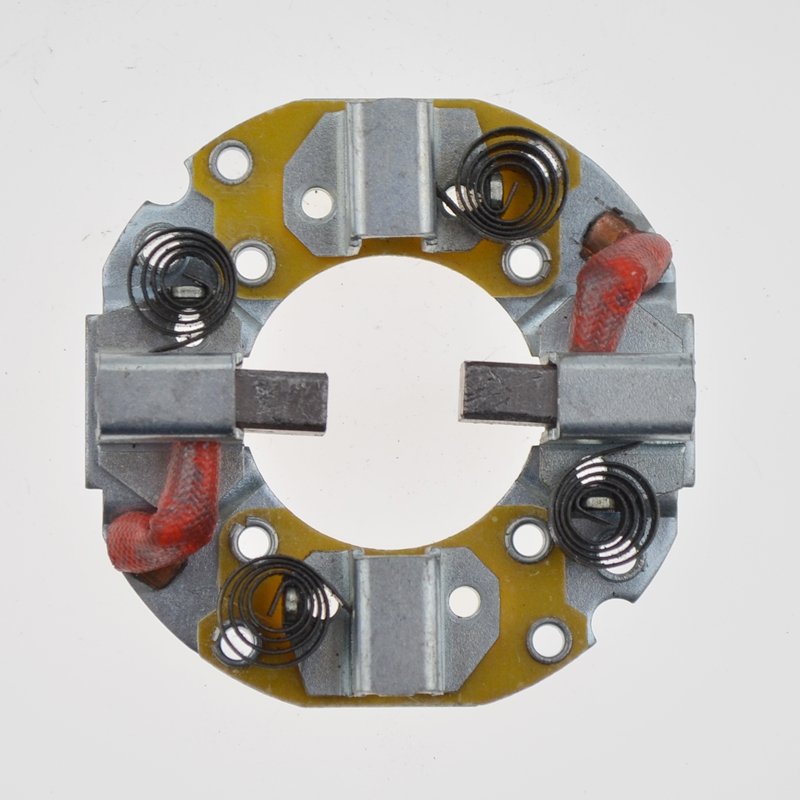 HDS060-2 Auto Starter Brush Holder 69-8341, 139822, M649X20771, ME701495, SBH5013, SHM9822, 4D33 24V for MITSUBISHI