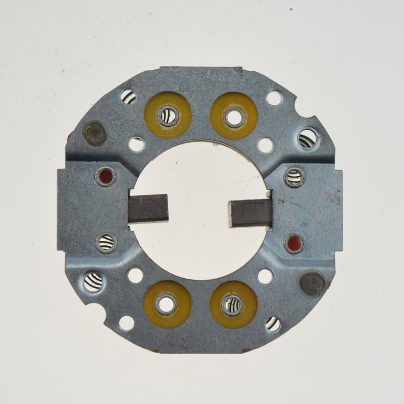 HDS060-2 Auto Starter Brush Holder 69-8341, 139822, M649X20771, ME701495, SBH5013, SHM9822, 4D33 24V for MITSUBISHI