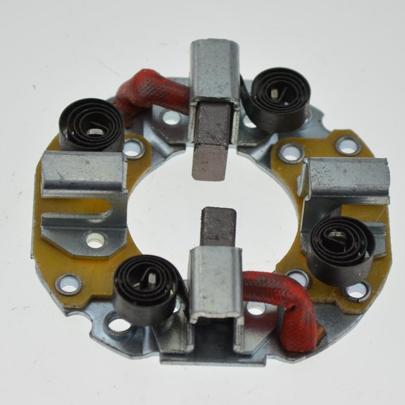 HDS060-2 Auto Starter Brush Holder 69-8341, 139822, M649X20771, ME701495, SBH5013, SHM9822, 4D33 24V for MITSUBISHI