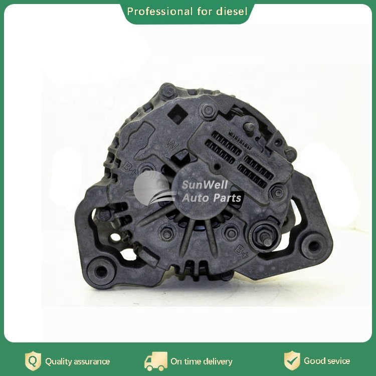 Genuine Auto Parts 14V 110A Car Alternator Generator Alternator 3L5410300AA 3L54-10300-AA 35215150; AVI 128 AVI128 AVI12814
