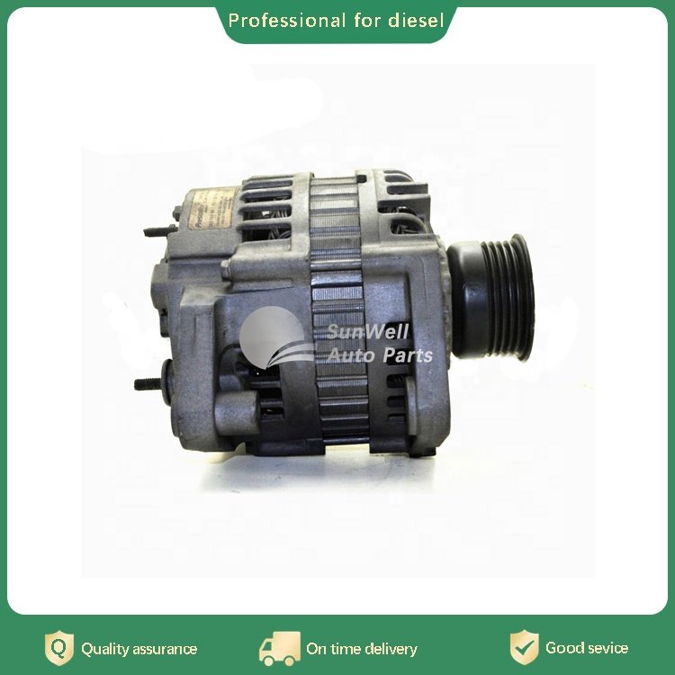 Genuine Auto Parts 14V 110A Car Alternator Generator Alternator 3L5410300AA 3L54-10300-AA 35215150; AVI 128 AVI128 AVI12814