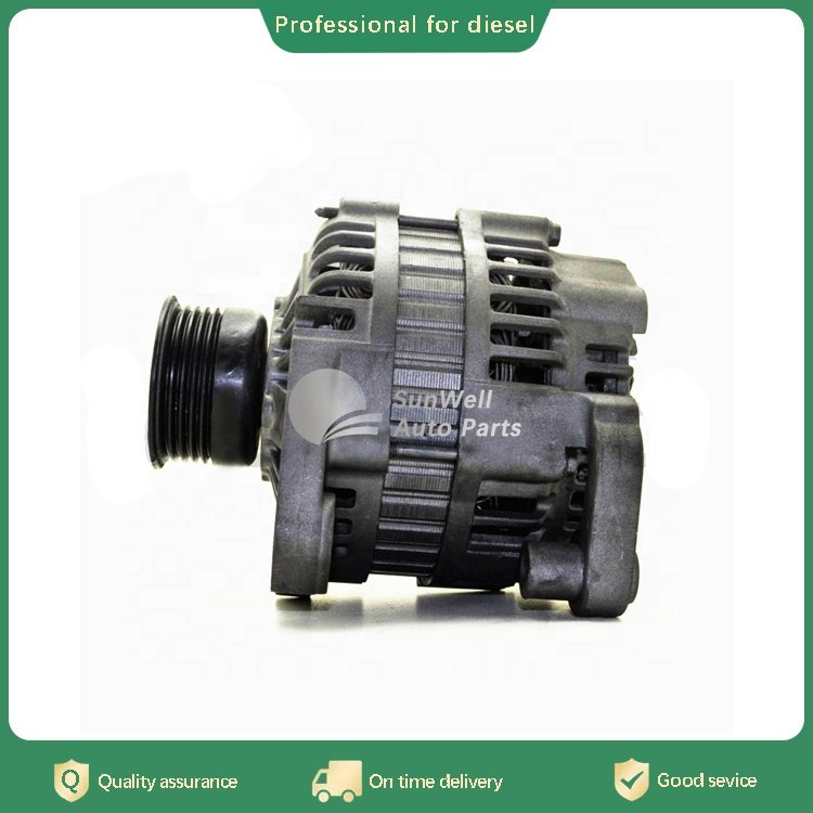 Genuine Auto Parts 14V 110A Car Alternator Generator Alternator 3L5410300AA 3L54-10300-AA 35215150; AVI 128 AVI128 AVI12814